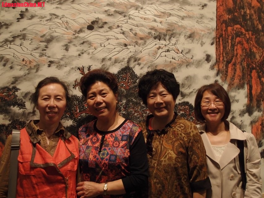 张景喜2014徐州画展15