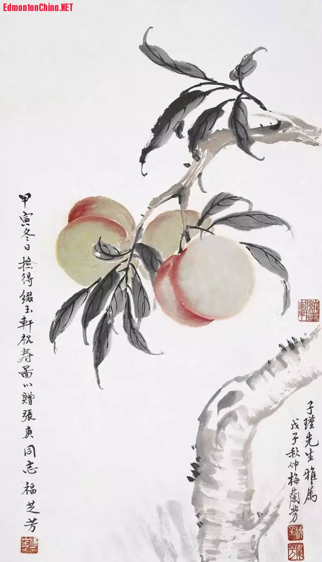 京剧大师梅兰芳的书画艺术5.jpg