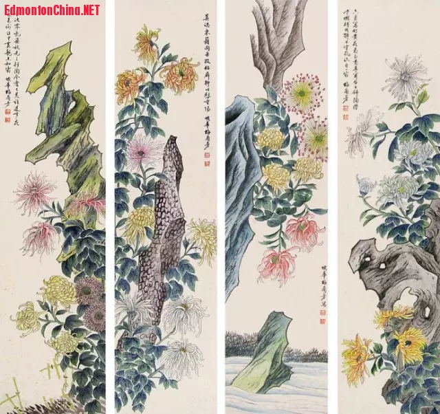 京剧大师梅兰芳的书画艺术6.jpg
