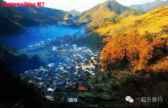 ▲婺源，中国.jpg