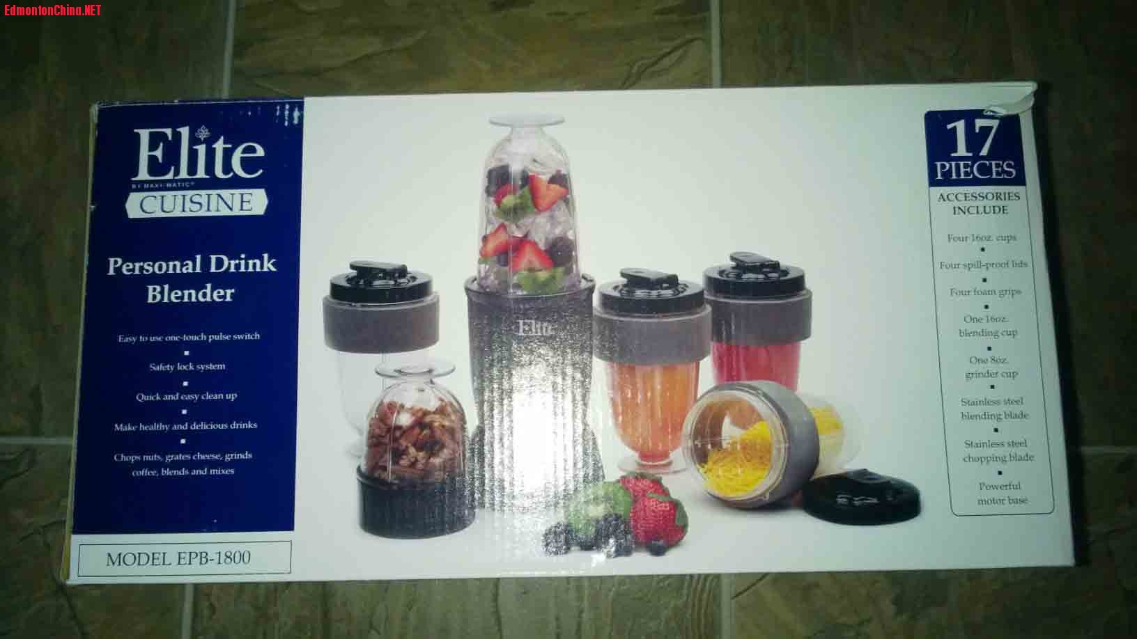 7. �๦��ե֭�� blender set 17 pieces