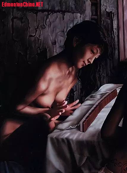 油画《“2008北京”》局部3.jpg