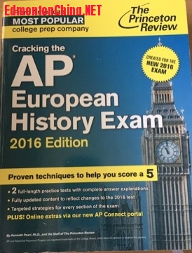 The Princeton Review AP European History 12��