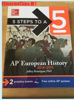 Mc Graw Hill 5 Steps to A 5 AP European History 10��