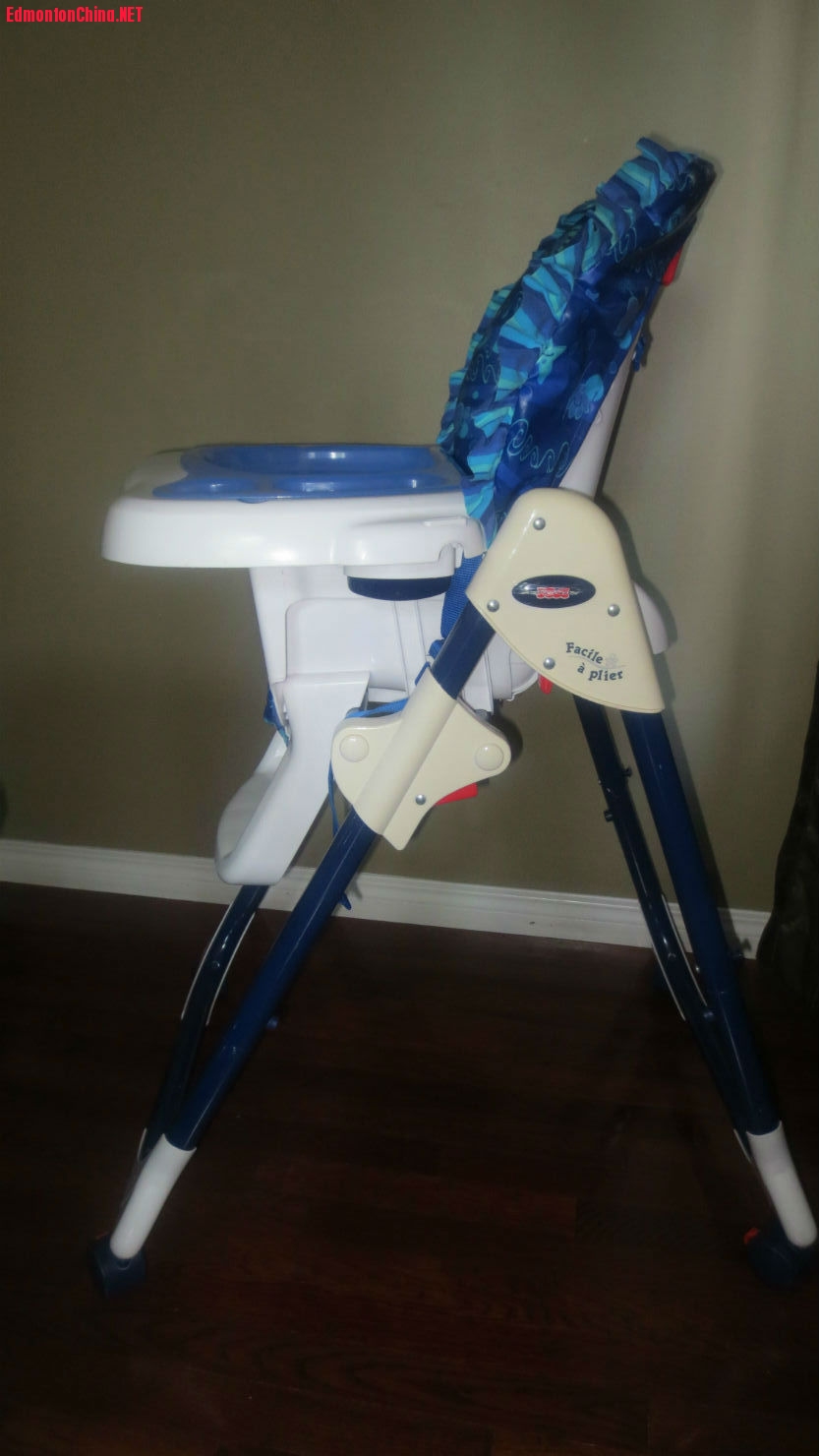 ��ͯ���Σ�HIGH CHAIR)