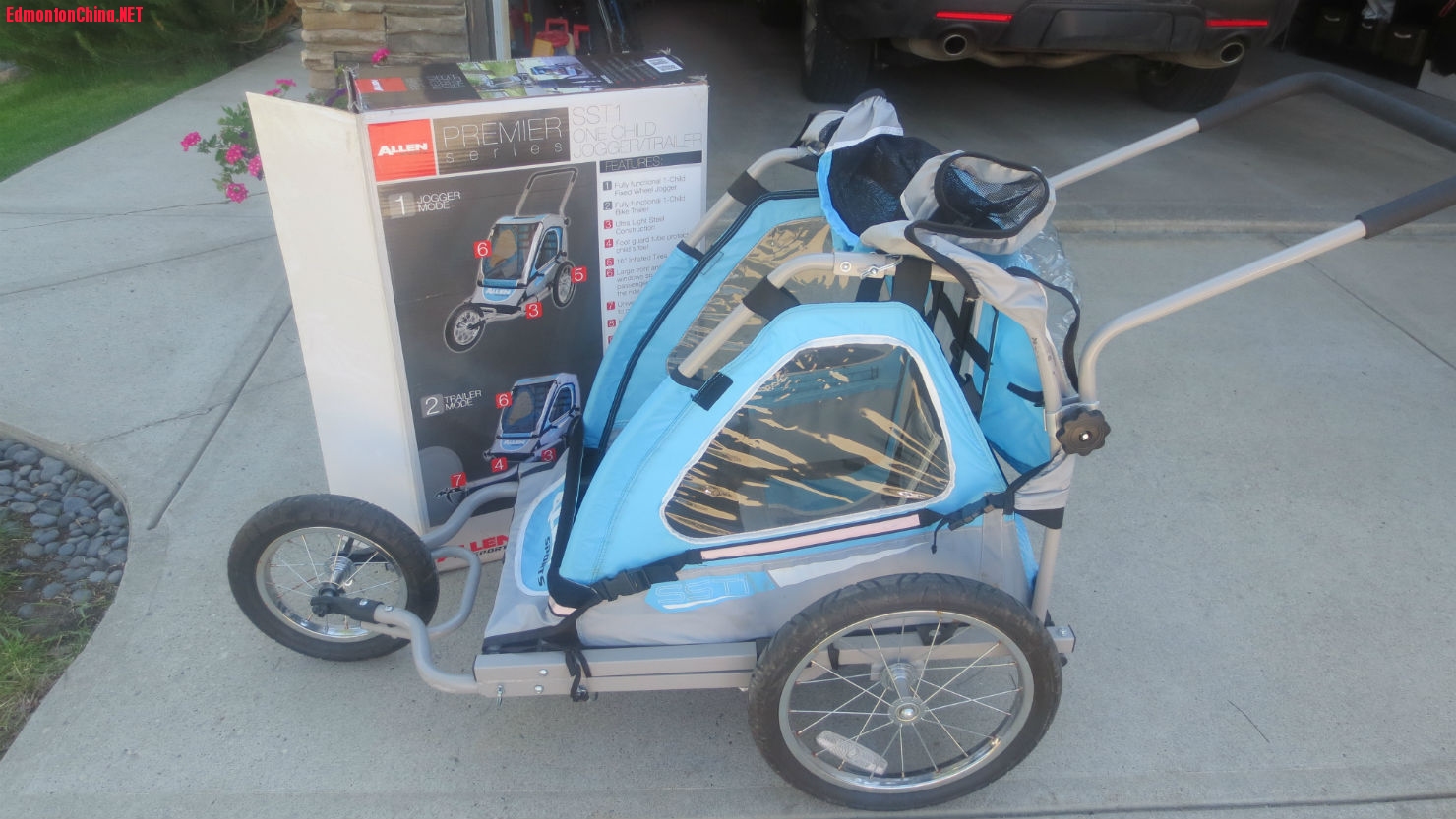 JOGGER TRAILER(��ͯ�˶��ϳ���