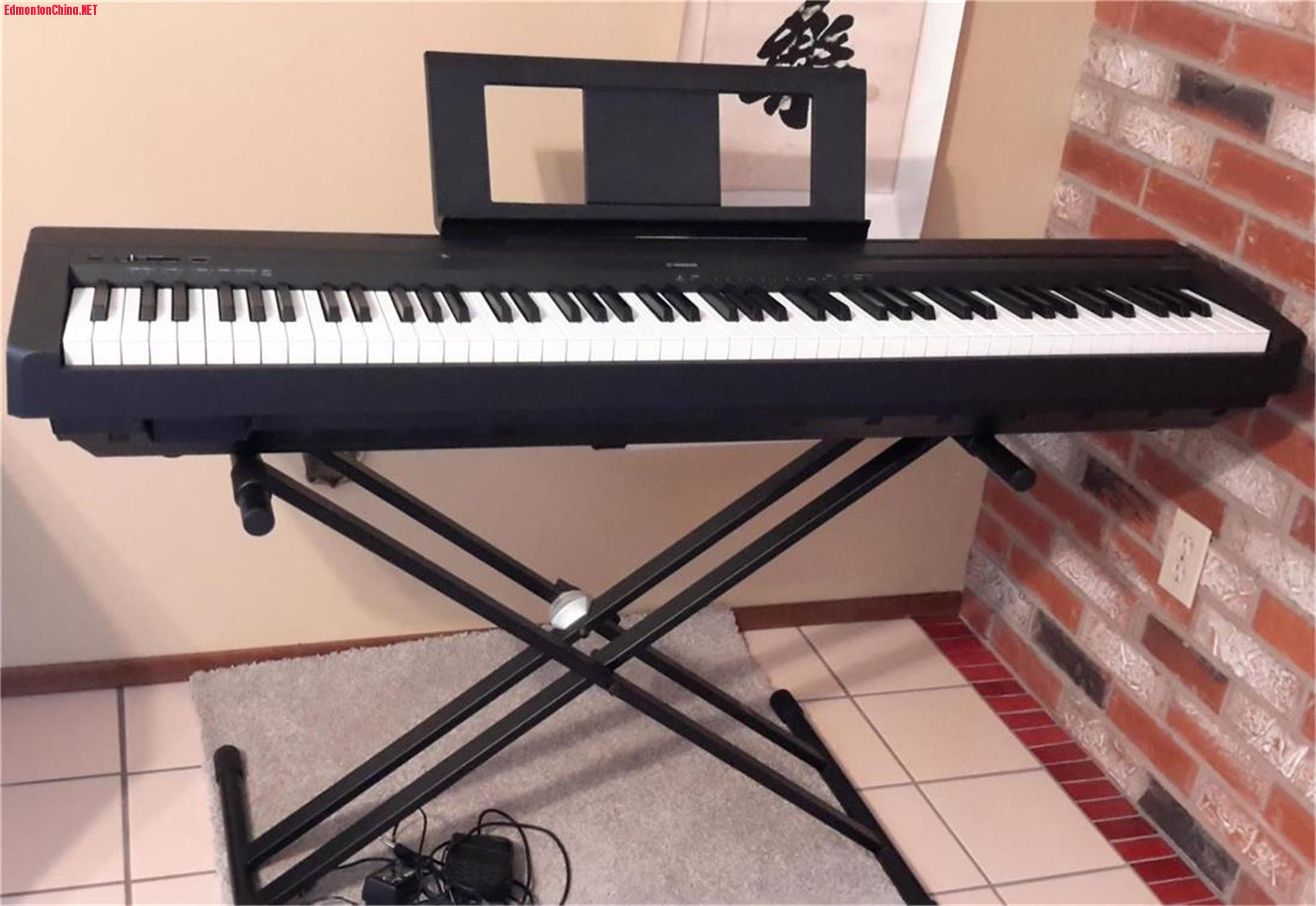 YAMAHA P-45B 88�����Ӹ��ٺ��ټܼ��������